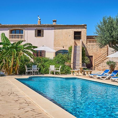Finca Tanca Calonge  Εξωτερικό φωτογραφία