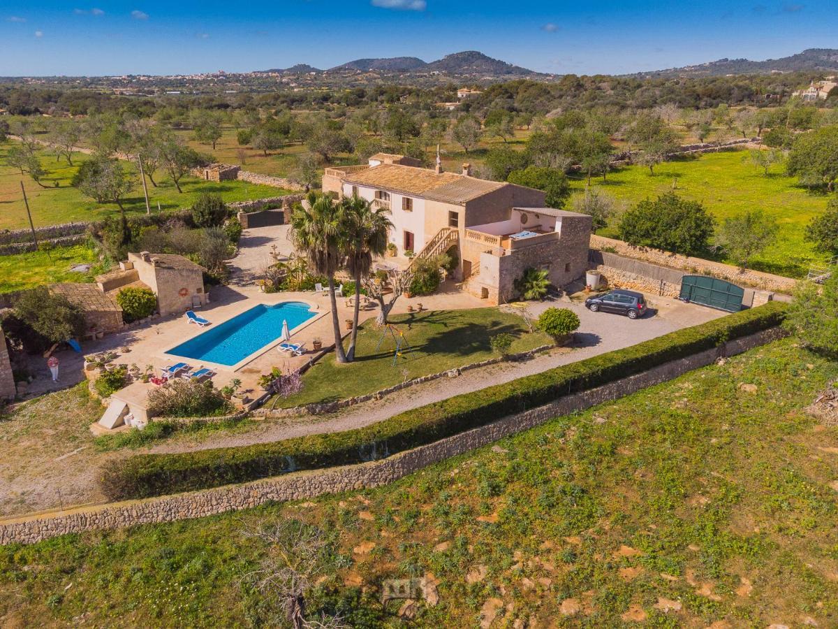 Finca Tanca Calonge  Εξωτερικό φωτογραφία