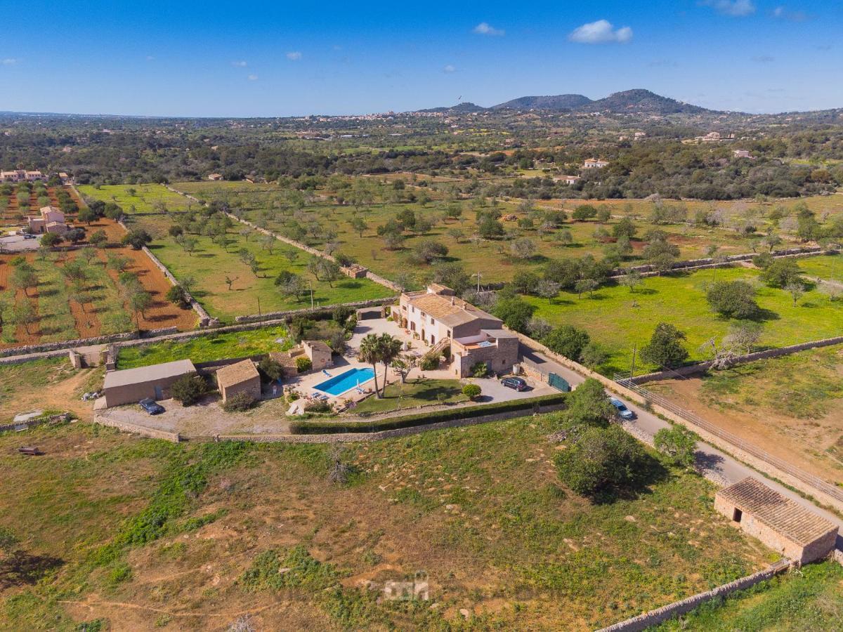 Finca Tanca Calonge  Εξωτερικό φωτογραφία