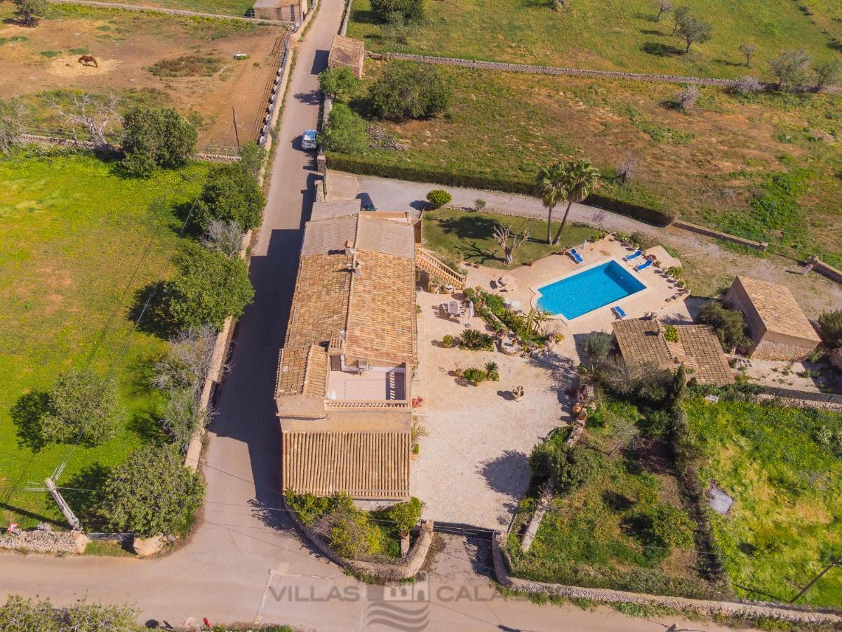Finca Tanca Calonge  Εξωτερικό φωτογραφία