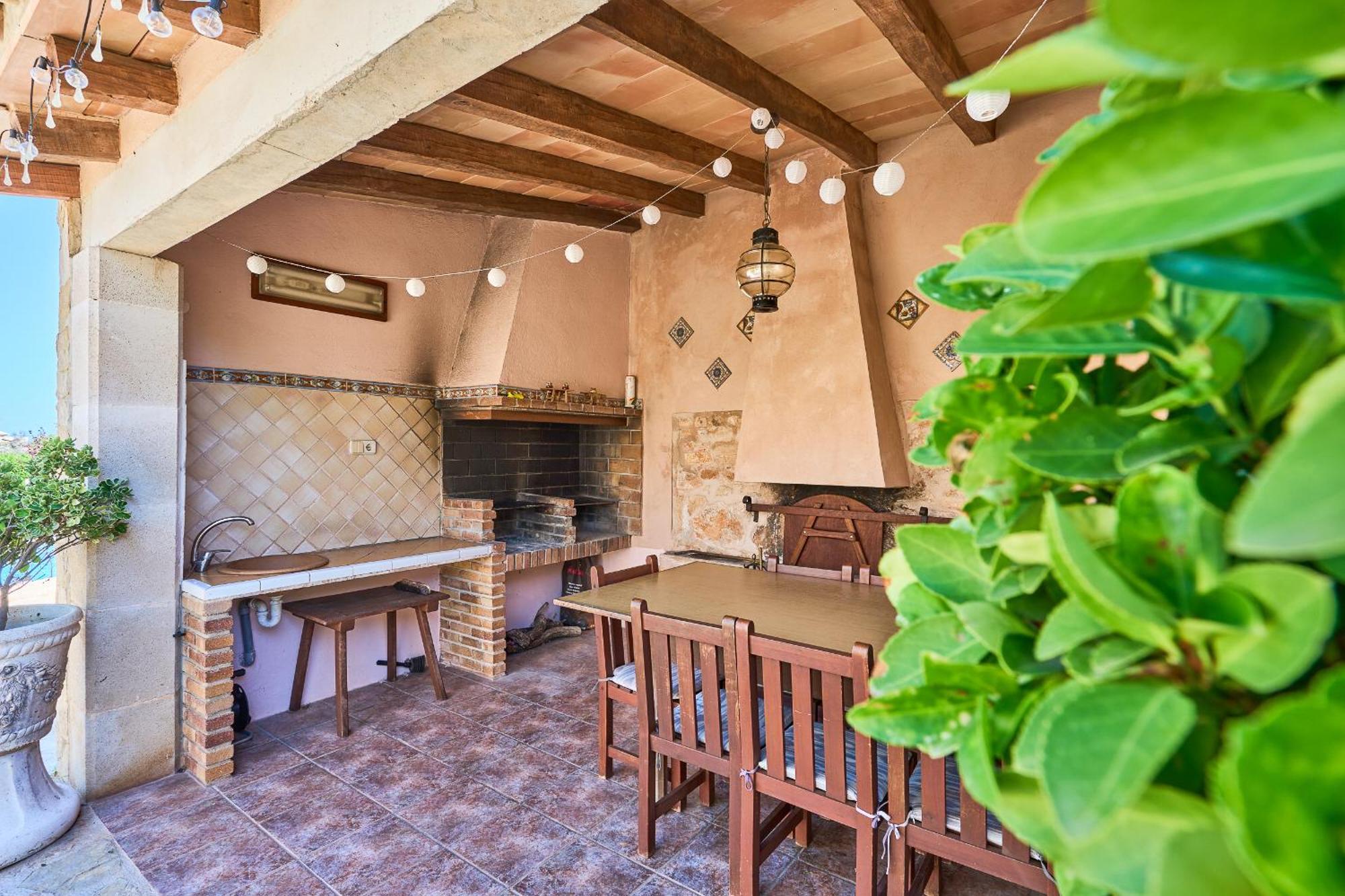 Finca Tanca Calonge  Εξωτερικό φωτογραφία