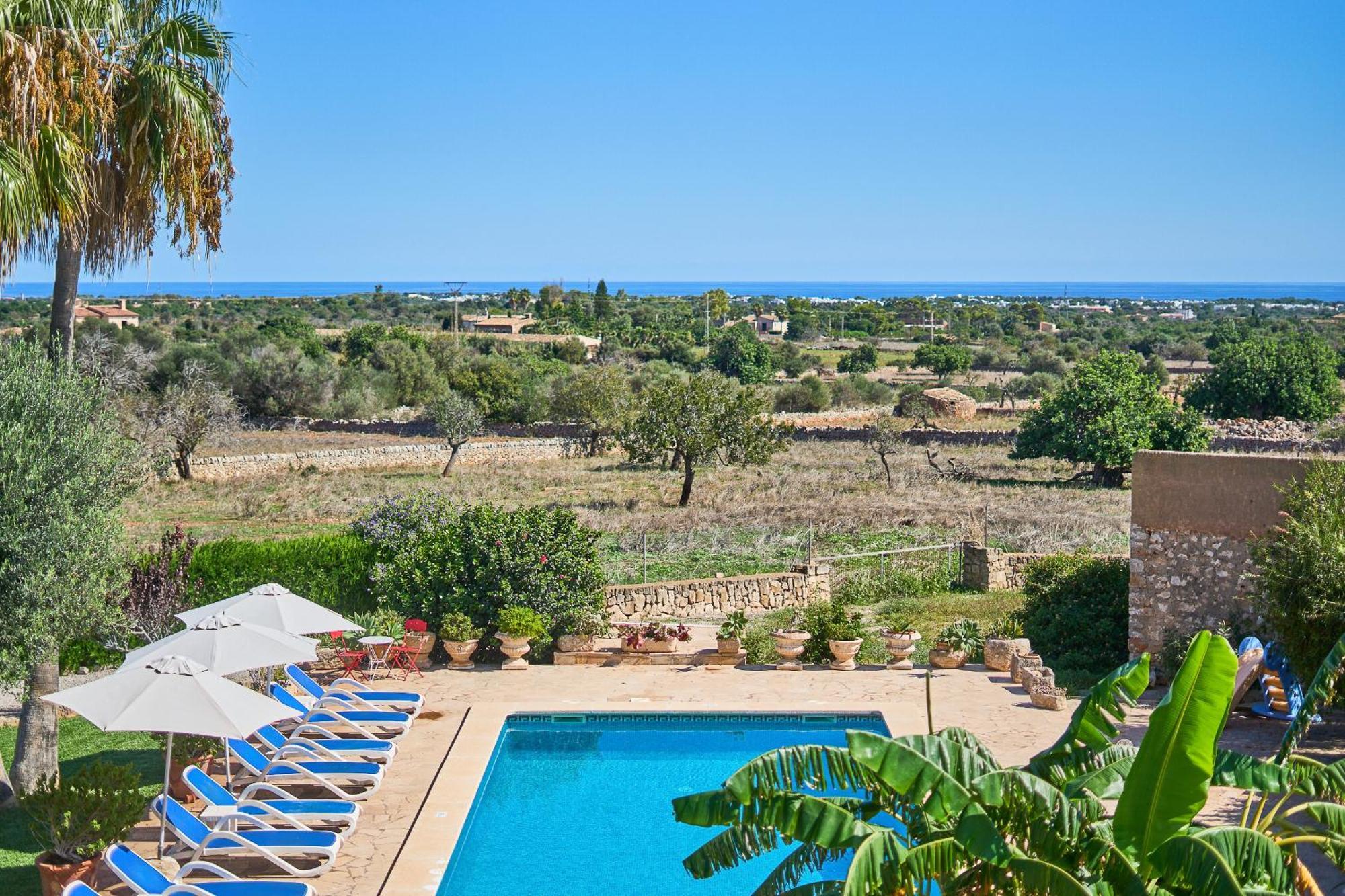 Finca Tanca Calonge  Εξωτερικό φωτογραφία