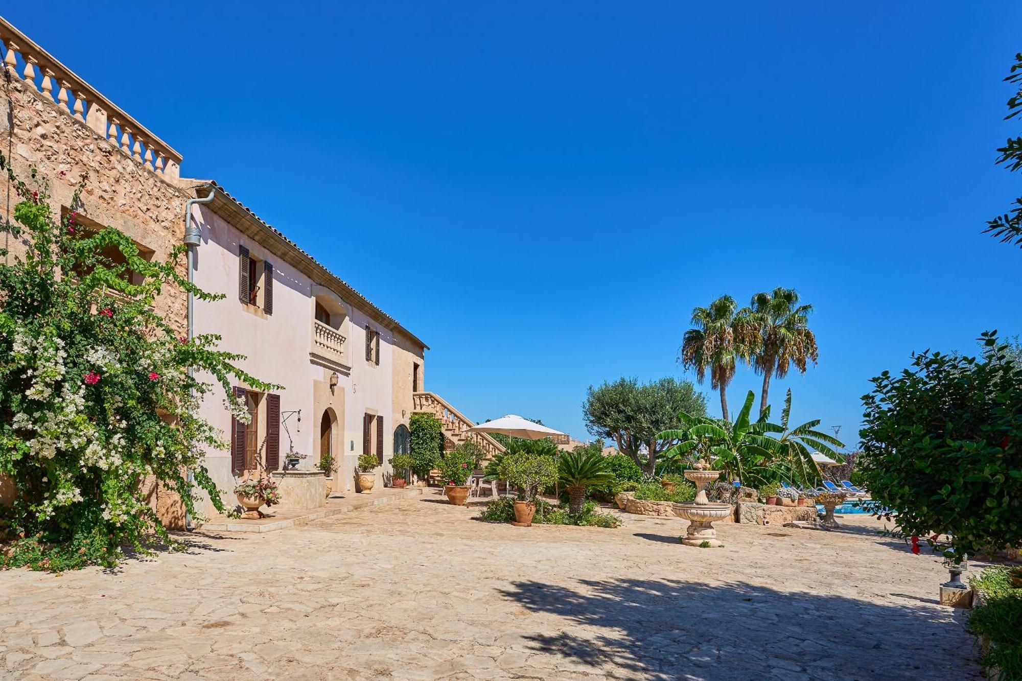 Finca Tanca Calonge  Εξωτερικό φωτογραφία