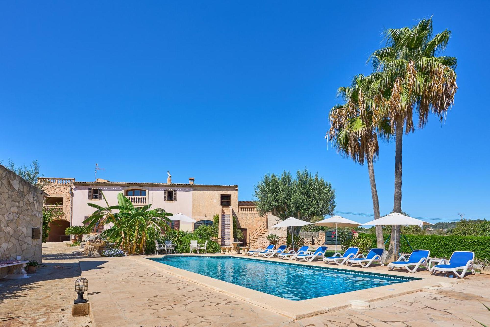 Finca Tanca Calonge  Εξωτερικό φωτογραφία