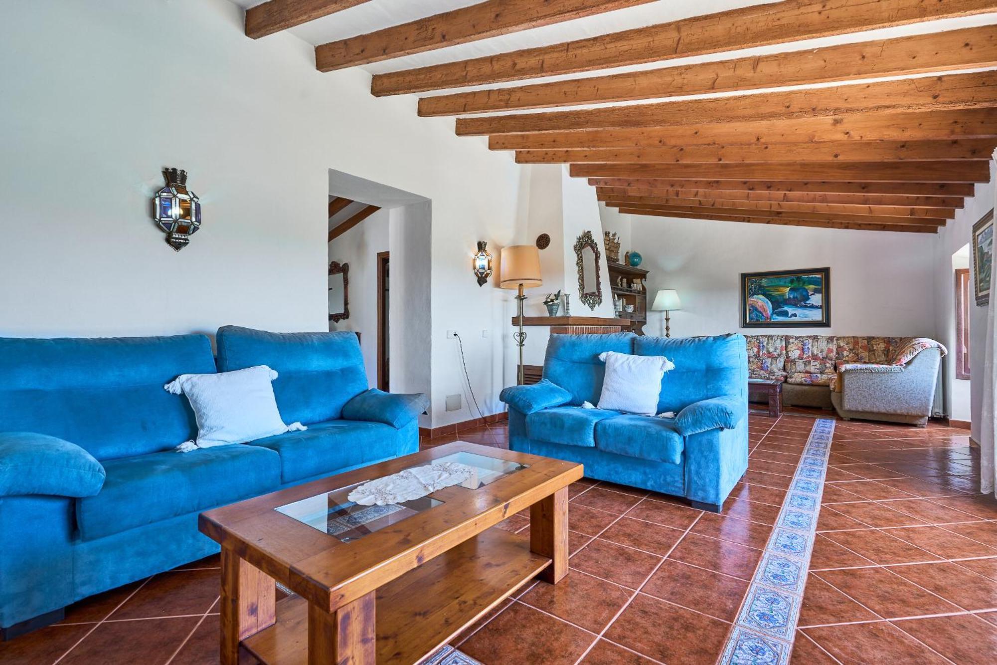 Finca Tanca Calonge  Εξωτερικό φωτογραφία