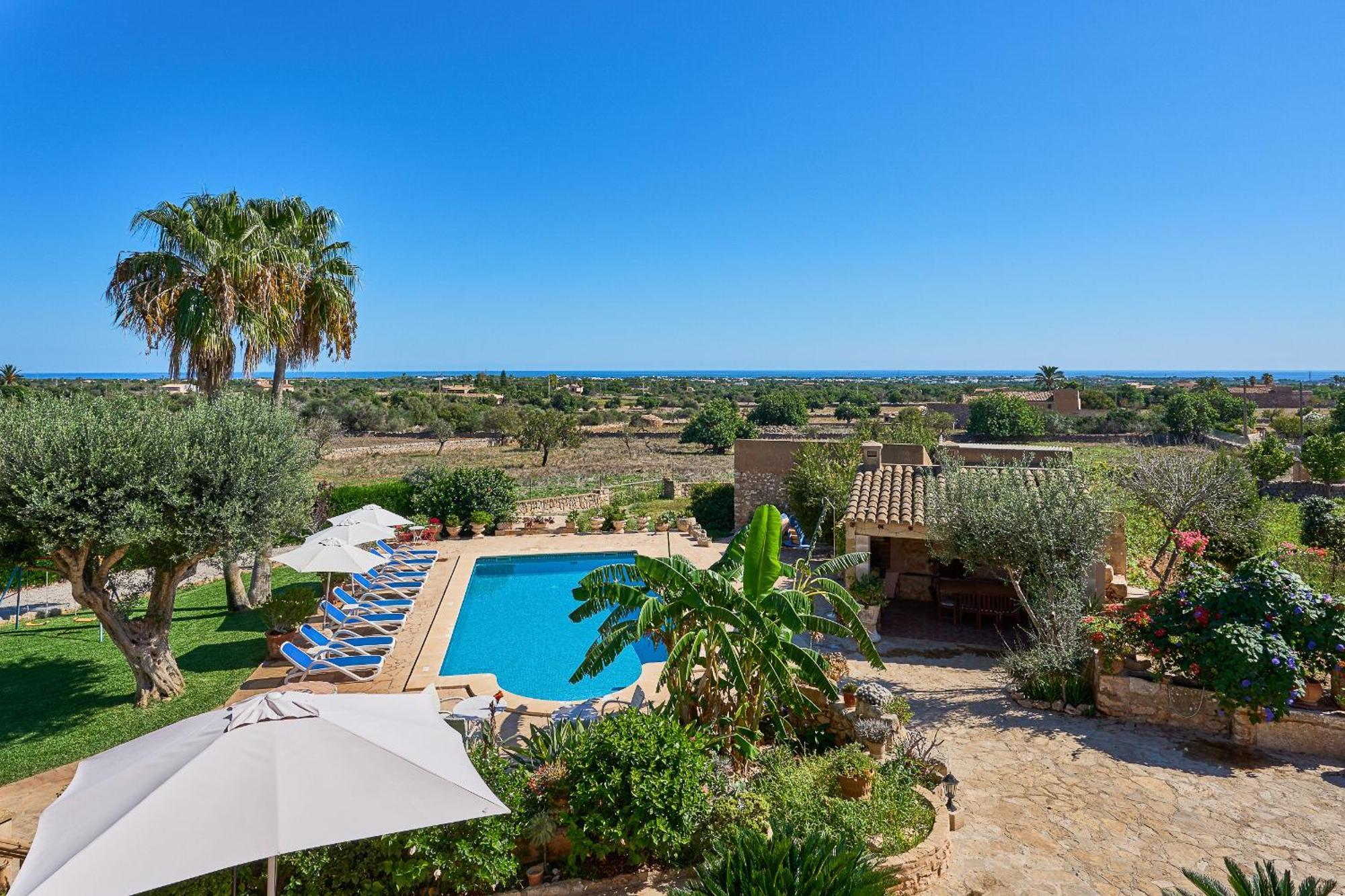 Finca Tanca Calonge  Εξωτερικό φωτογραφία