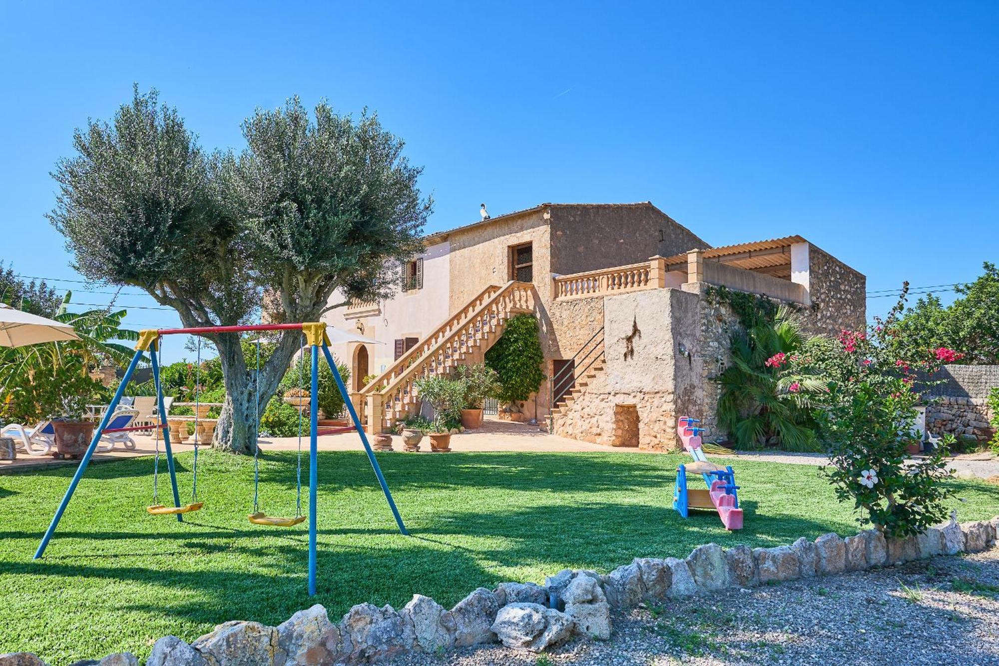 Finca Tanca Calonge  Εξωτερικό φωτογραφία