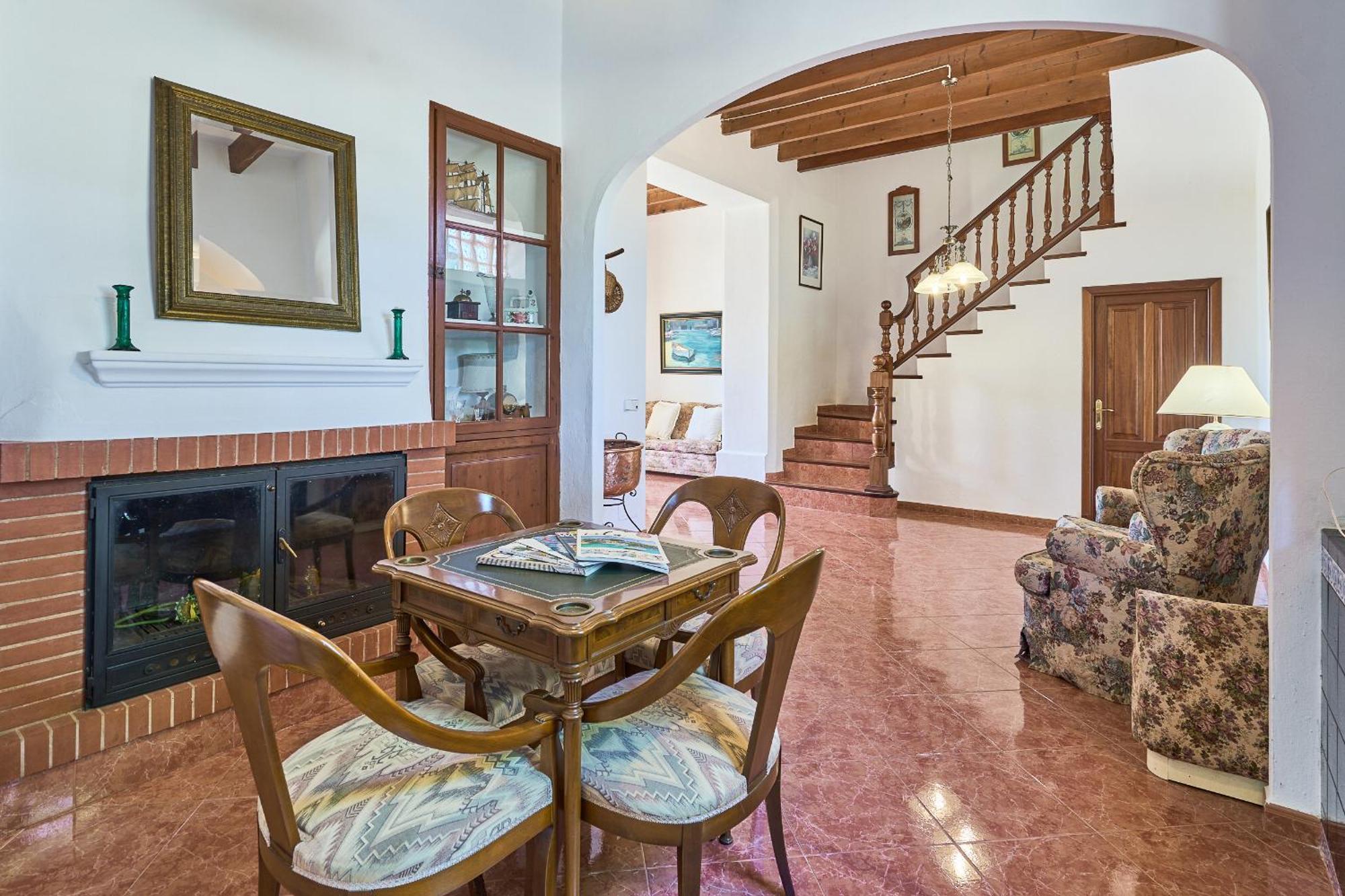Finca Tanca Calonge  Εξωτερικό φωτογραφία