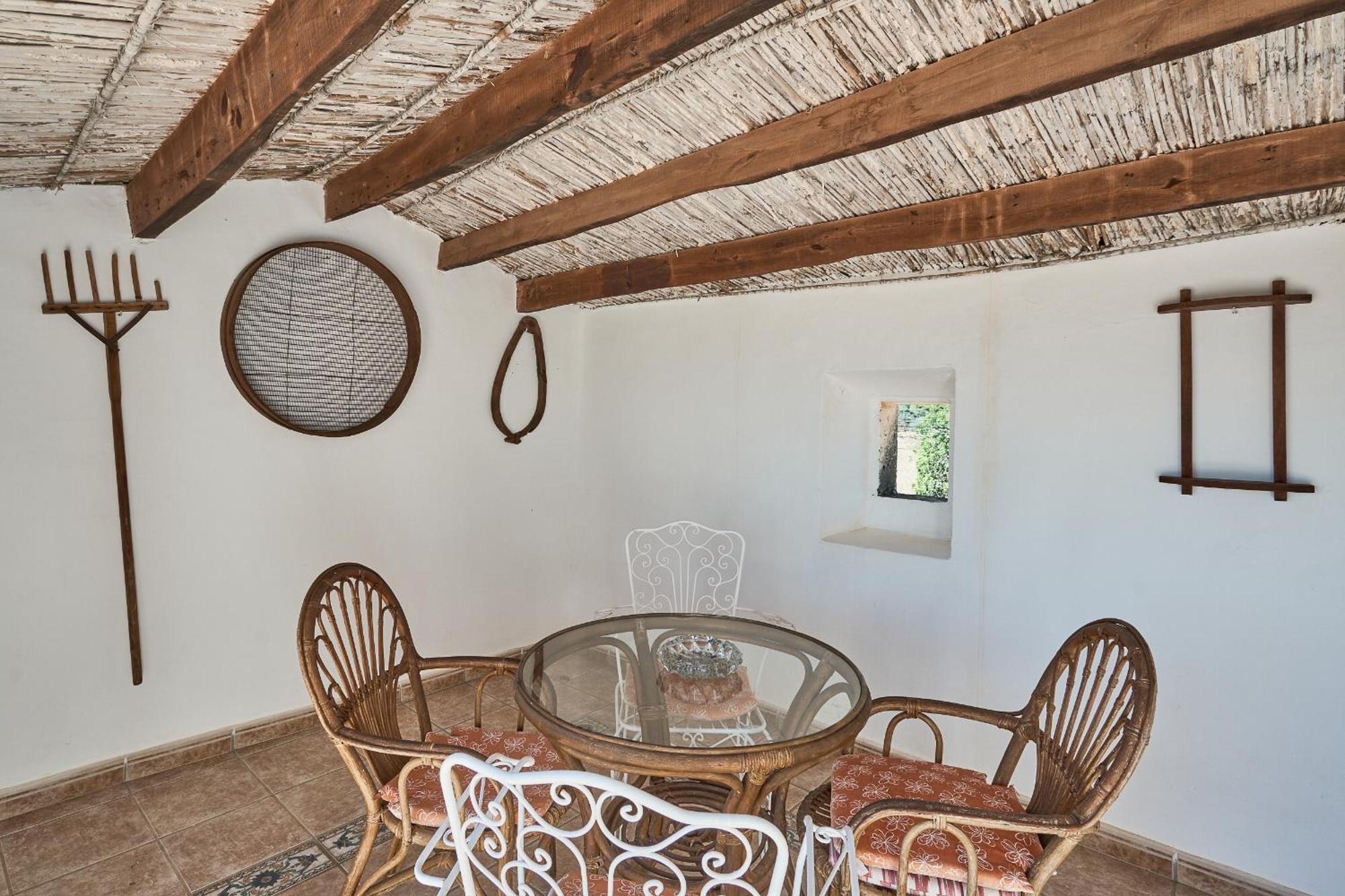 Finca Tanca Calonge  Εξωτερικό φωτογραφία