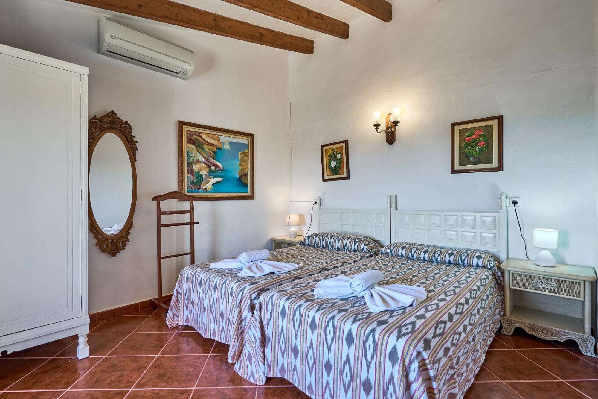 Finca Tanca Calonge  Εξωτερικό φωτογραφία