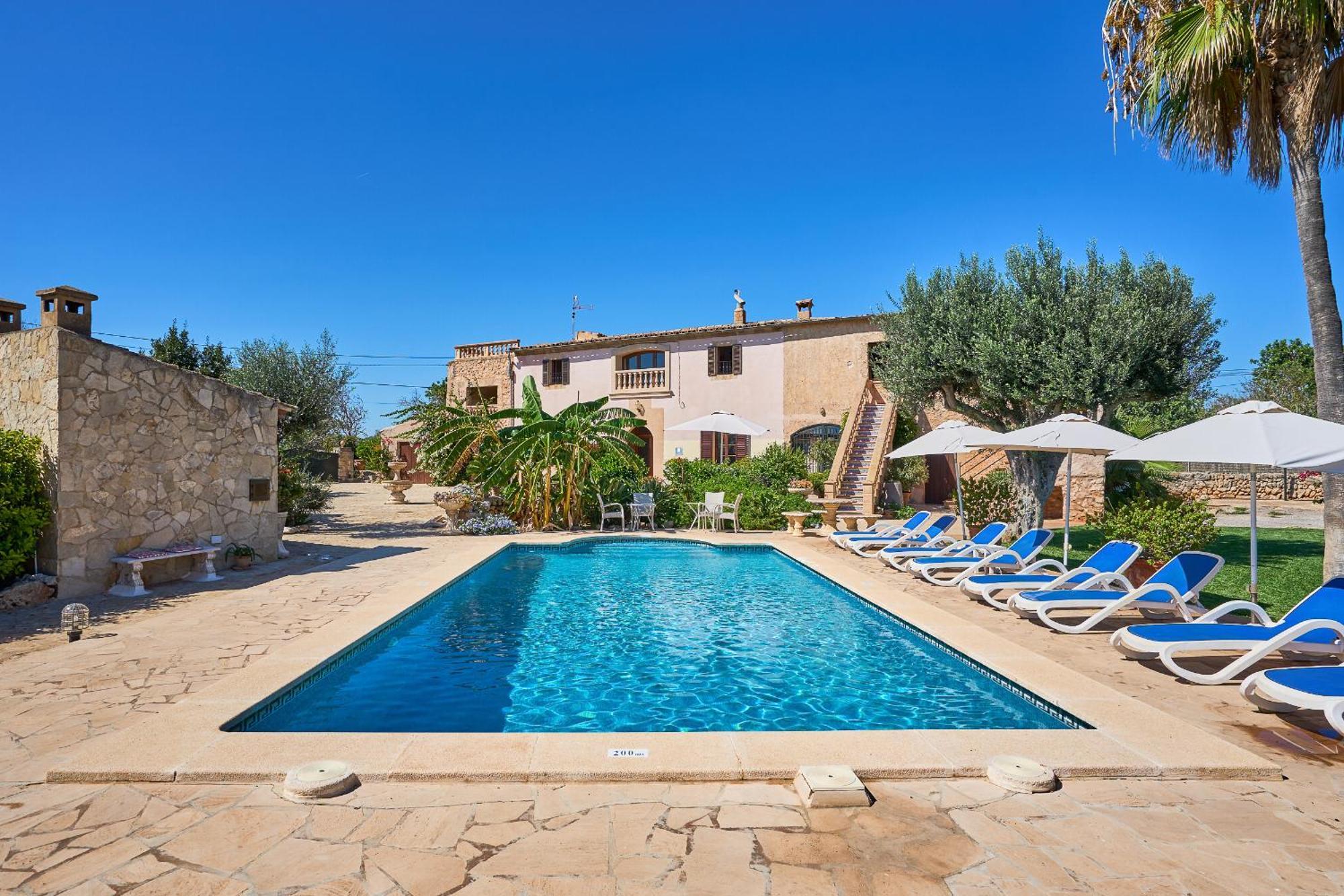 Finca Tanca Calonge  Εξωτερικό φωτογραφία