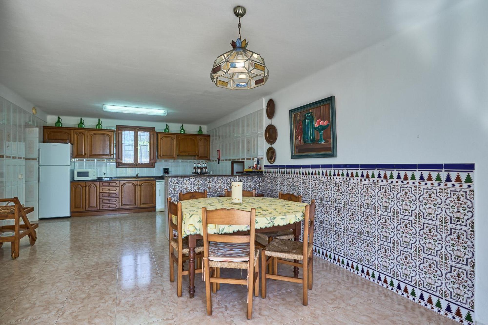 Finca Tanca Calonge  Εξωτερικό φωτογραφία