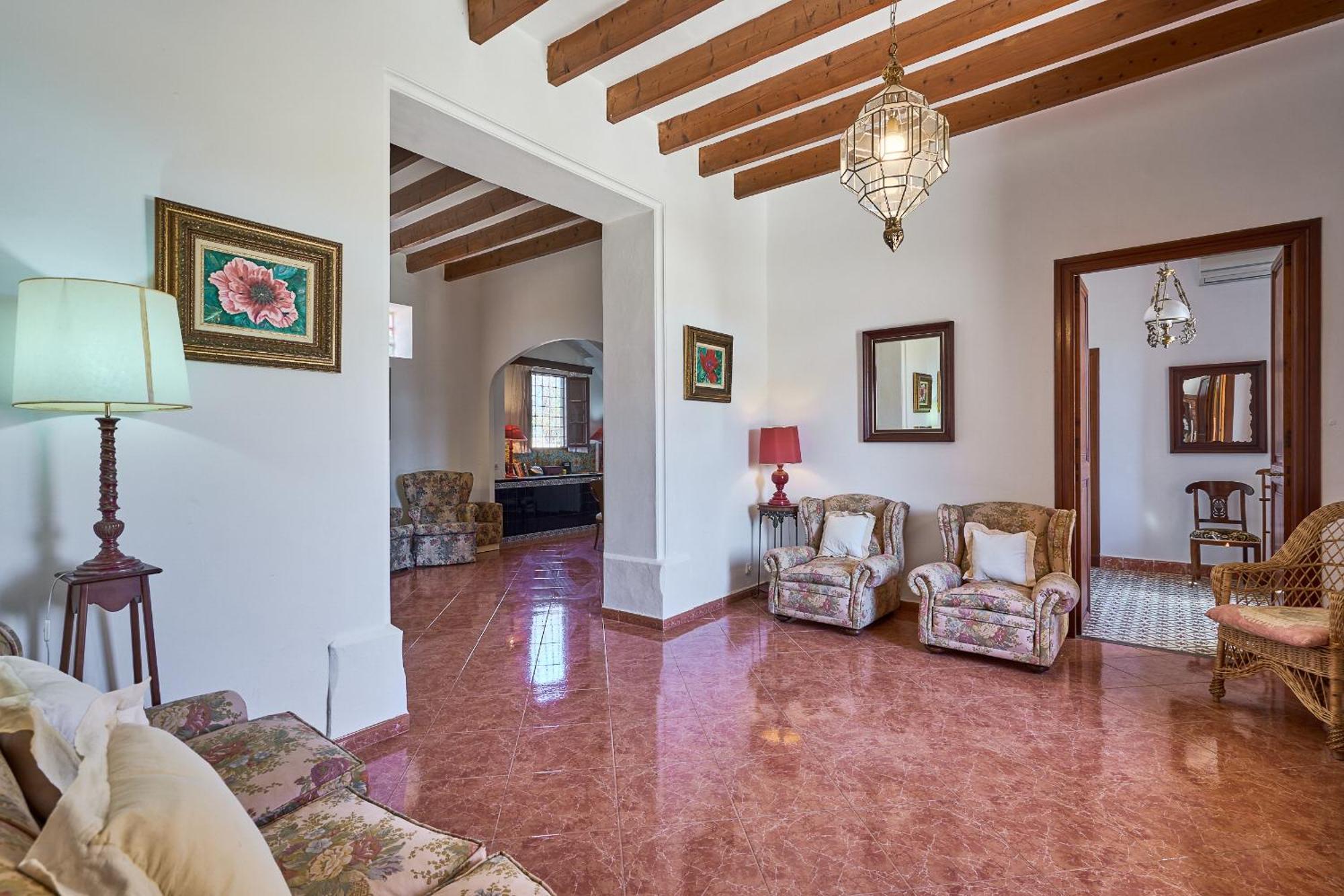 Finca Tanca Calonge  Εξωτερικό φωτογραφία