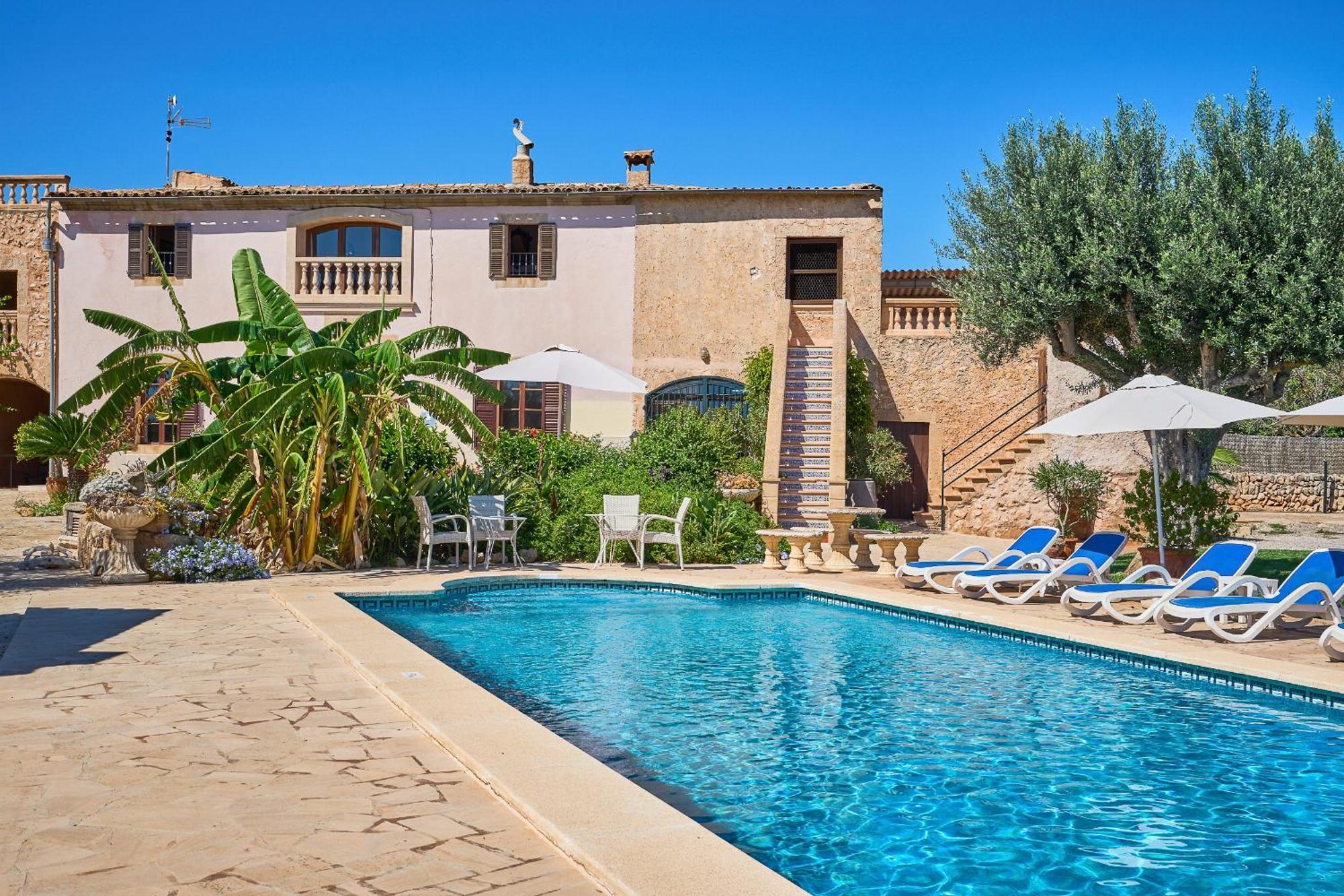 Finca Tanca Calonge  Εξωτερικό φωτογραφία
