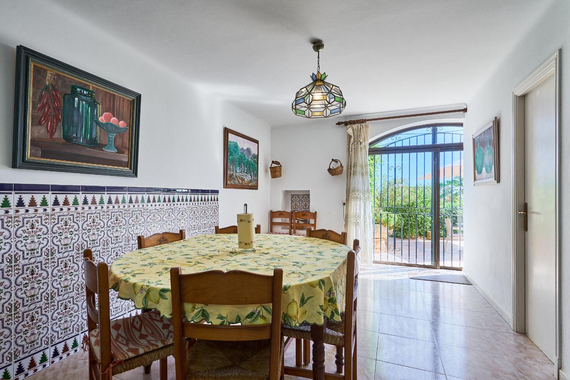 Finca Tanca Calonge  Εξωτερικό φωτογραφία