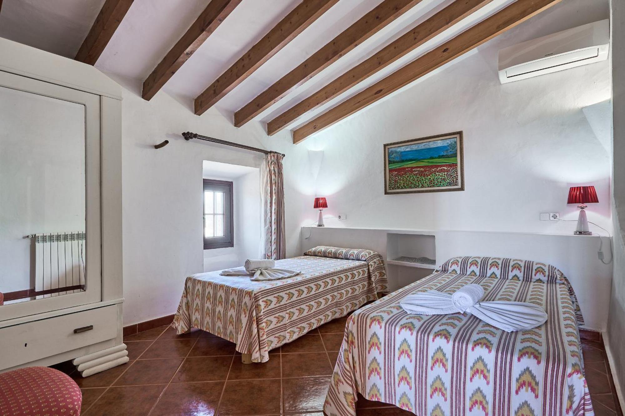 Finca Tanca Calonge  Εξωτερικό φωτογραφία